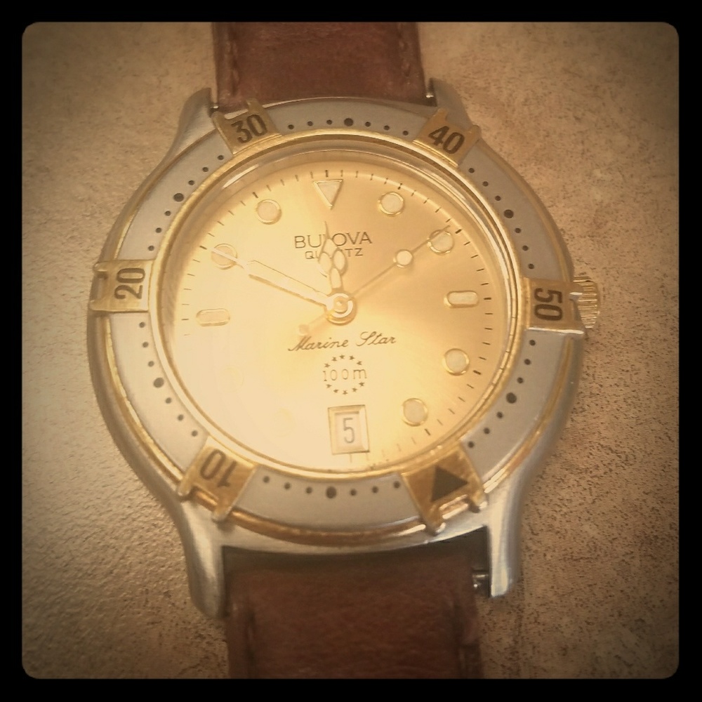 Bulova Ladies Watch